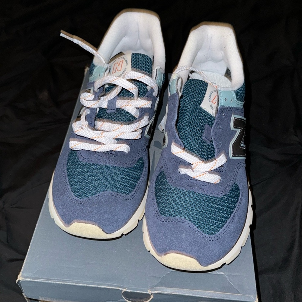 New balance sneakers